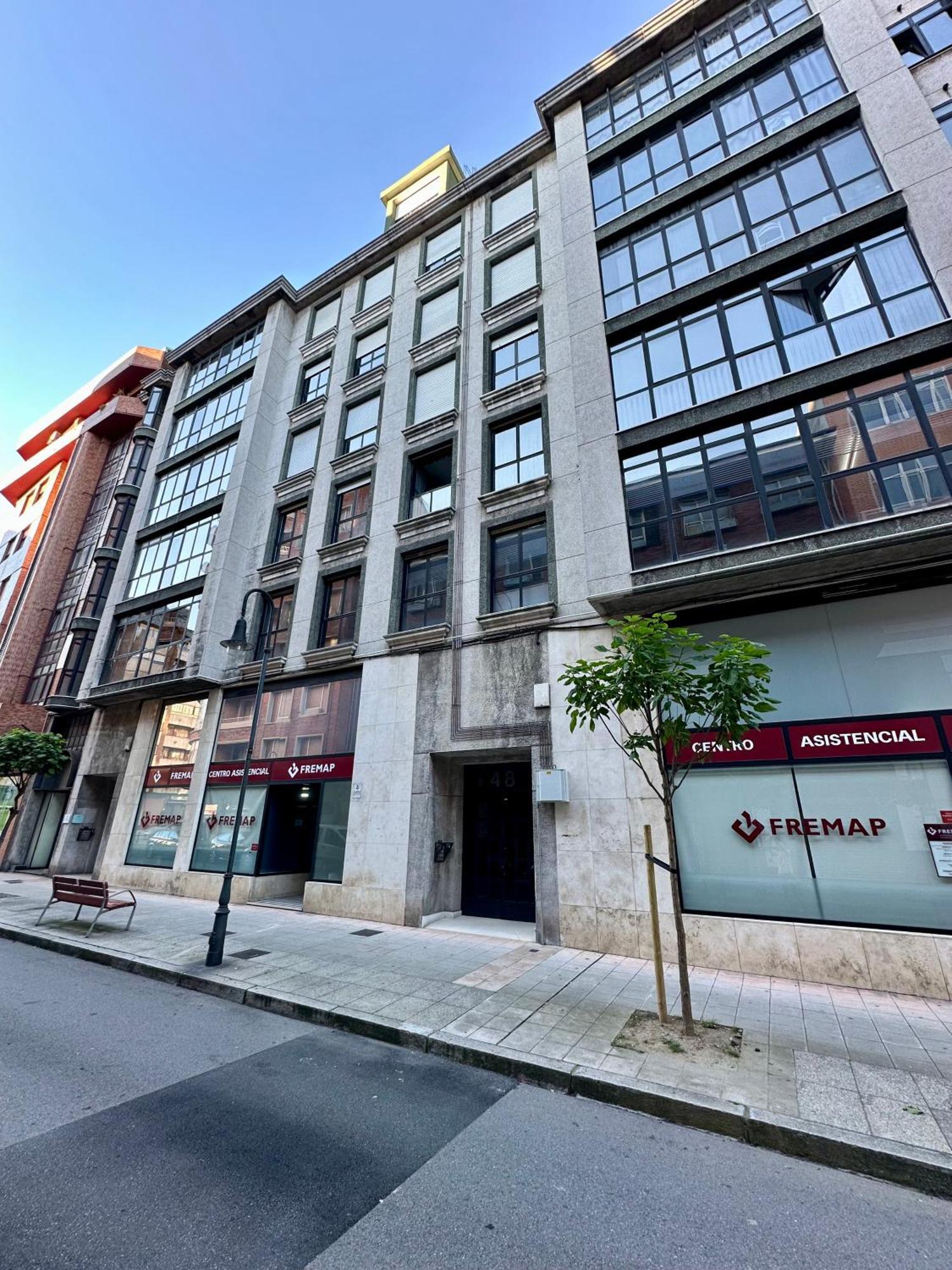 Villa Ana, Centrico Y Tranquilo, Parking Incluido Авілес Екстер'єр фото